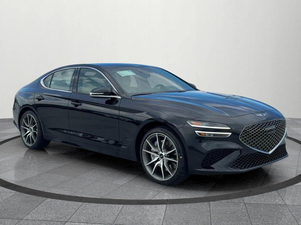 new 2026 Genesis G70 car, priced at $45,305