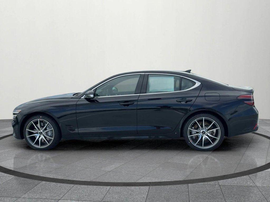 new 2026 Genesis G70 car, priced at $45,305