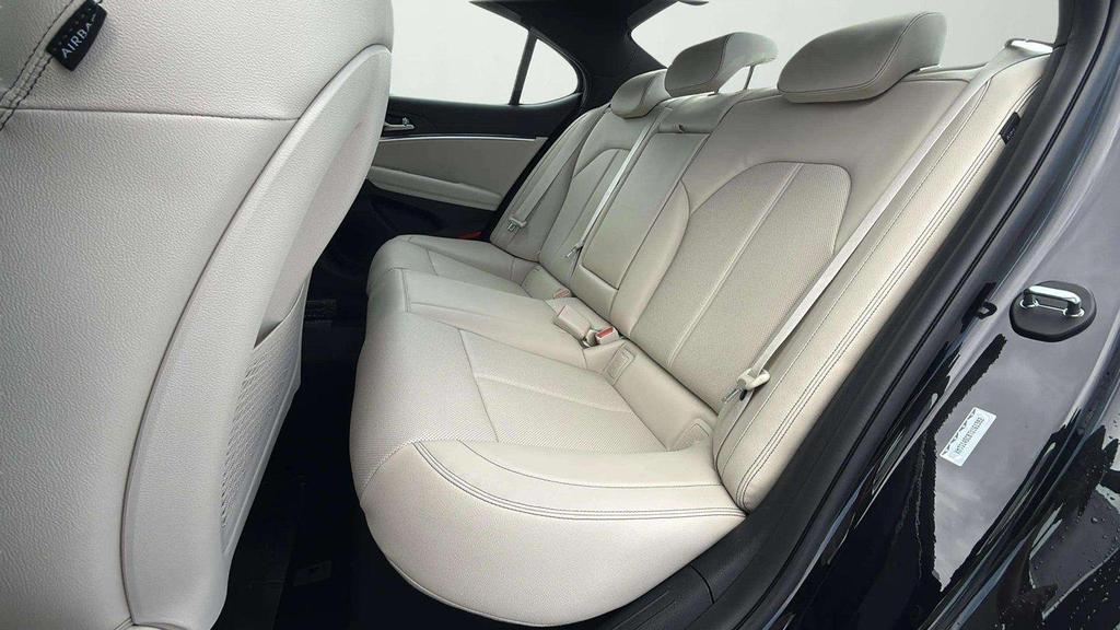 new 2026 Genesis G70 car, priced at $45,305