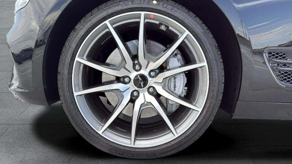 new 2026 Genesis G70 car, priced at $45,305