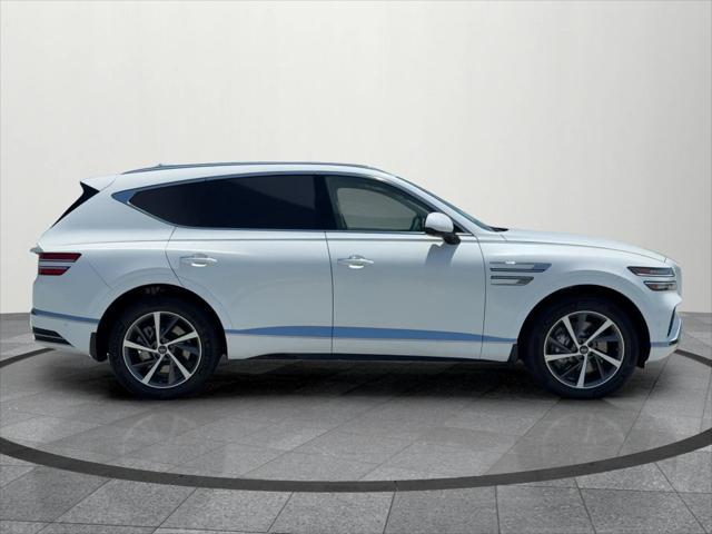 new 2025 Genesis GV80 car, priced at $69,105