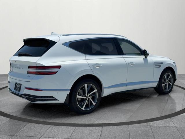 new 2025 Genesis GV80 car, priced at $69,105