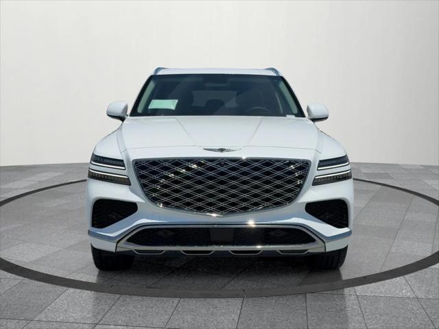 new 2025 Genesis GV80 car, priced at $69,105