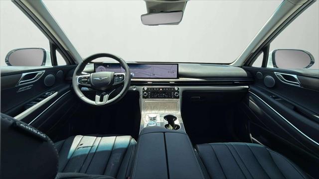 new 2025 Genesis GV80 car, priced at $69,105