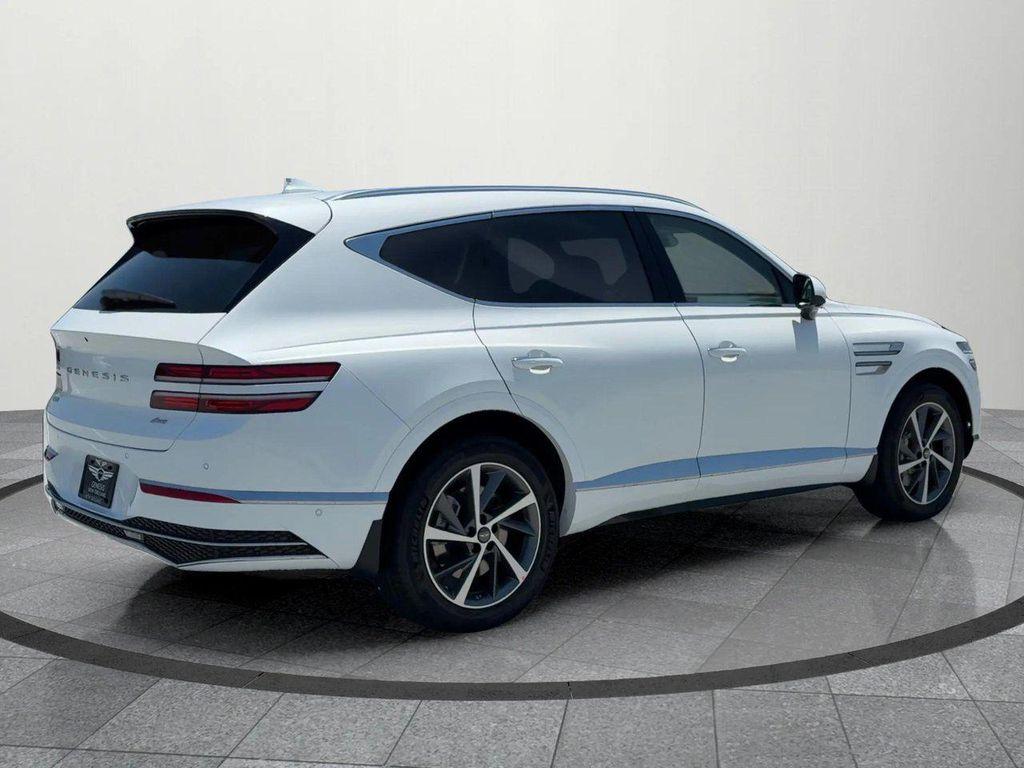new 2025 Genesis GV80 car, priced at $69,105