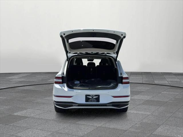 new 2025 Genesis GV80 car, priced at $69,105