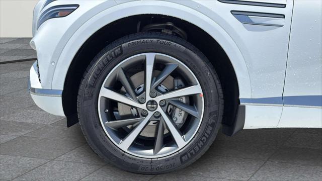 new 2025 Genesis GV80 car, priced at $69,105