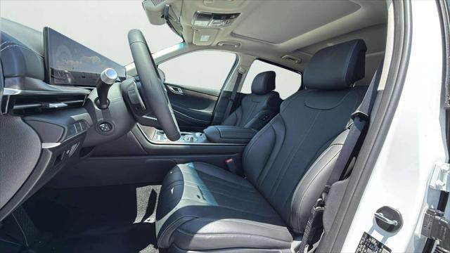 new 2025 Genesis GV80 car, priced at $69,105