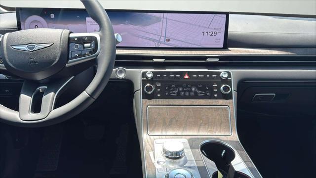 new 2025 Genesis GV80 car, priced at $69,105