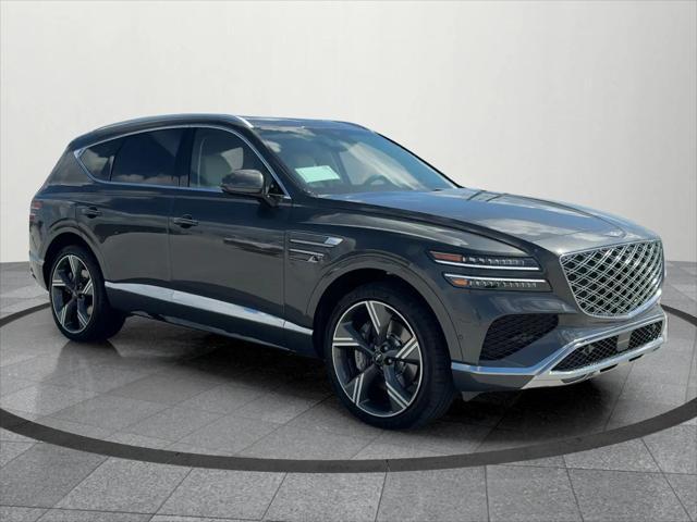 new 2025 Genesis GV80 car, priced at $74,004