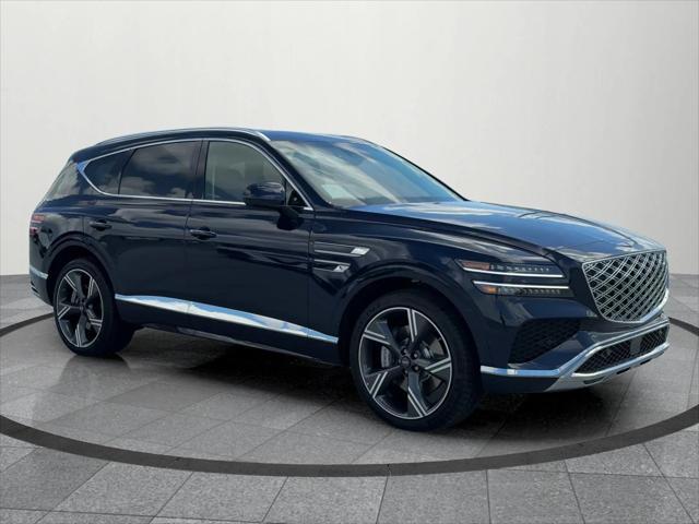 new 2025 Genesis GV80 car, priced at $74,025