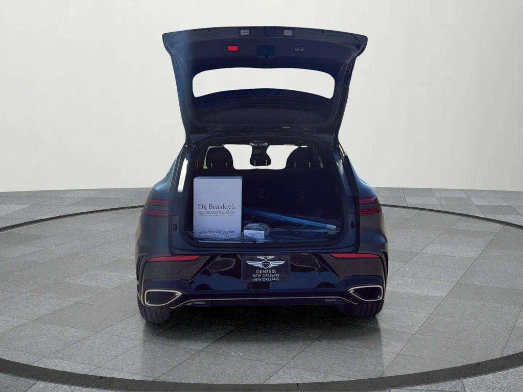 new 2026 Genesis GV70 car, priced at $63,360