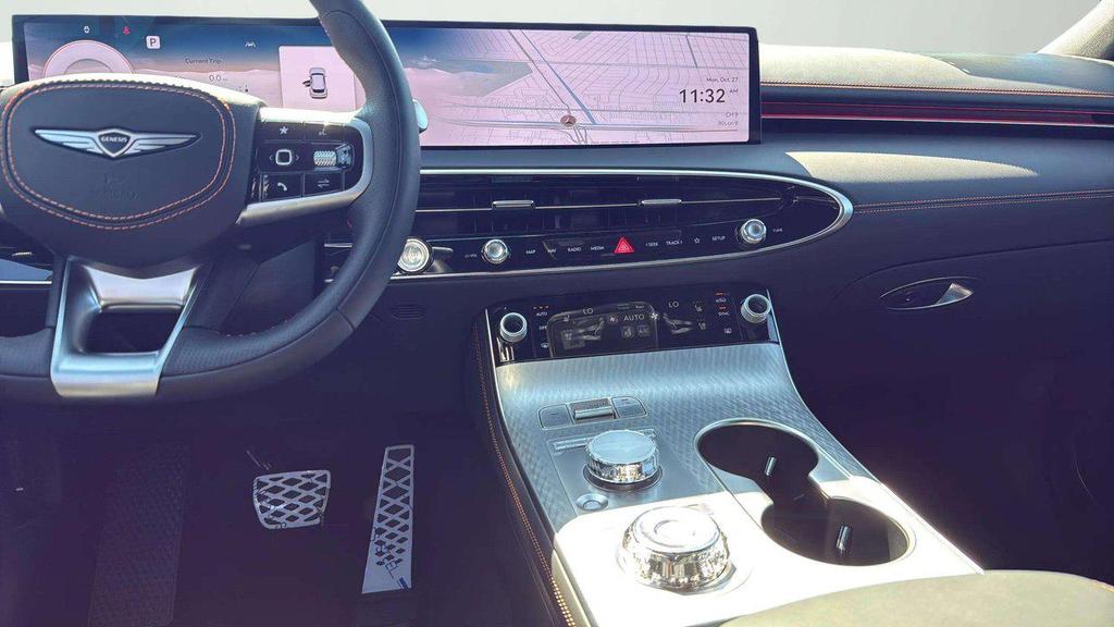 new 2026 Genesis GV70 car, priced at $63,360