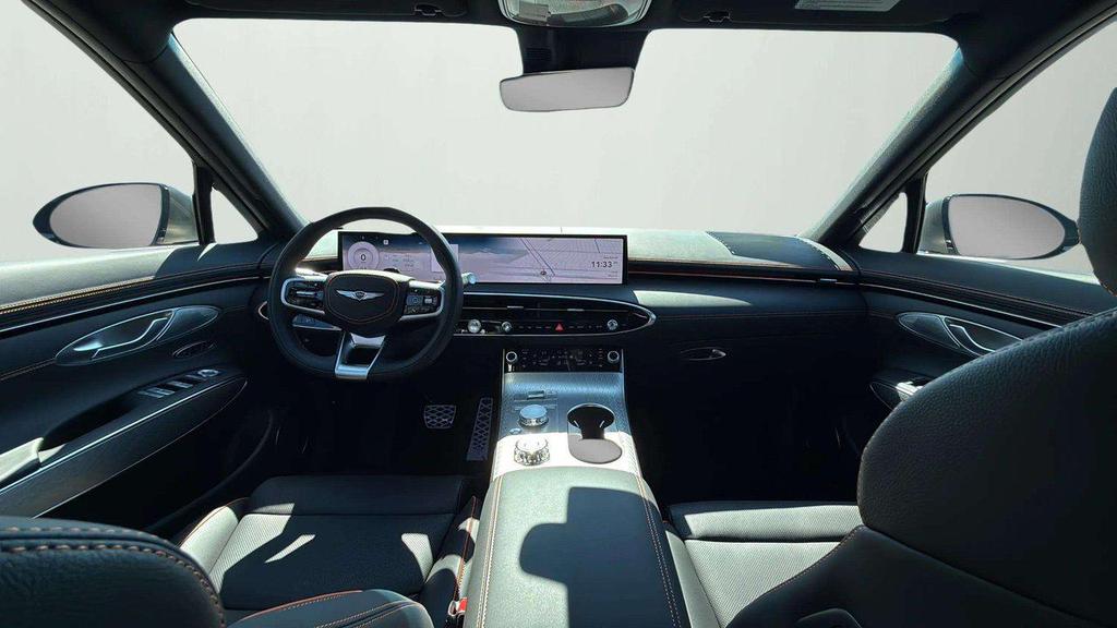 new 2026 Genesis GV70 car, priced at $63,360