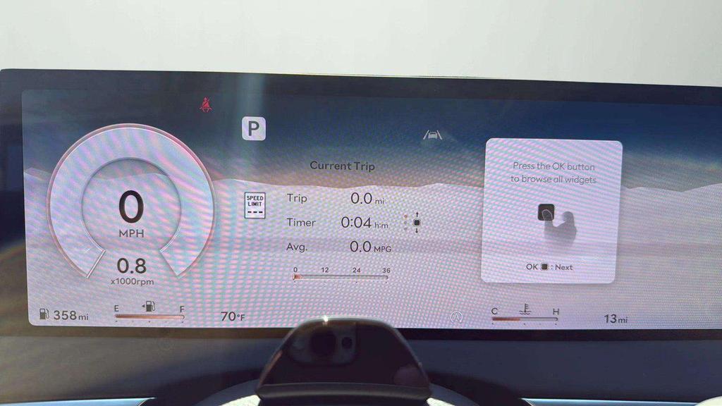 new 2026 Genesis GV70 car, priced at $63,360