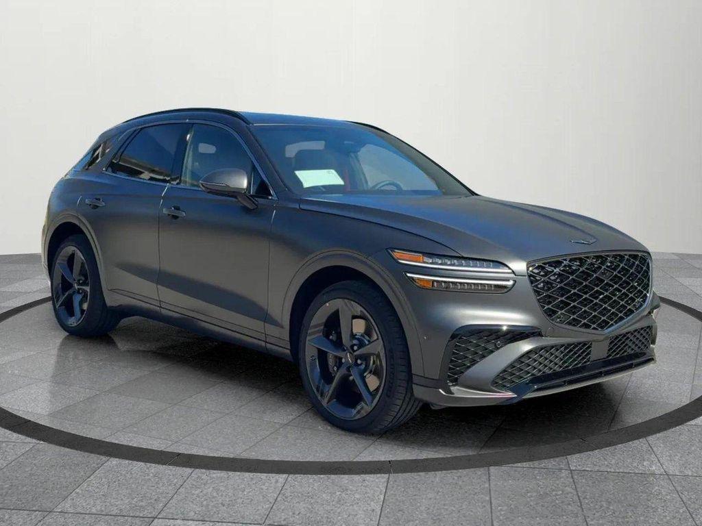 new 2026 Genesis GV70 car, priced at $63,360