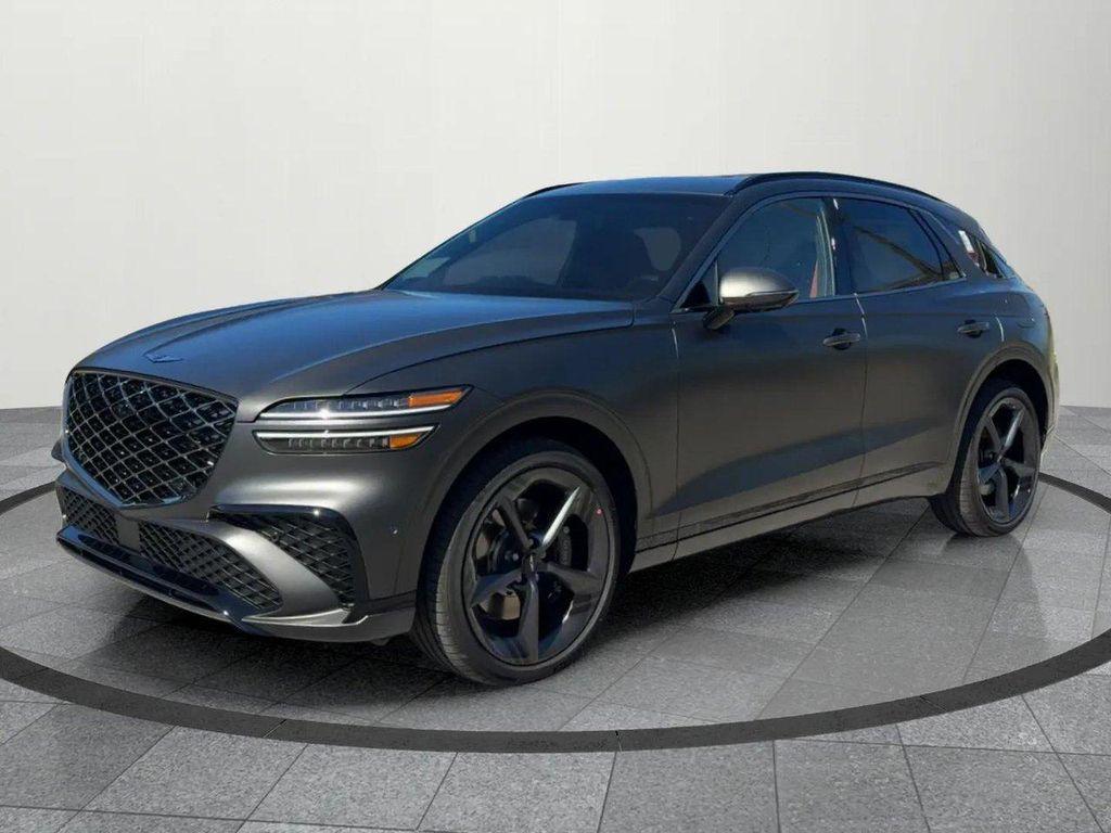 new 2026 Genesis GV70 car, priced at $63,360