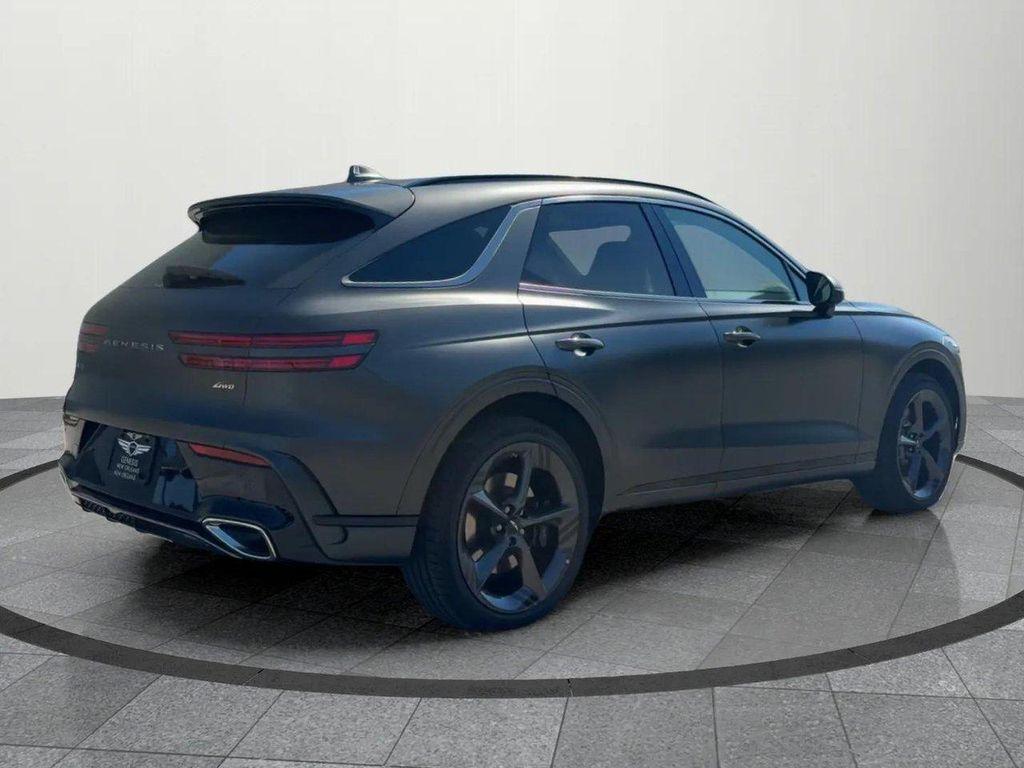 new 2026 Genesis GV70 car, priced at $63,360