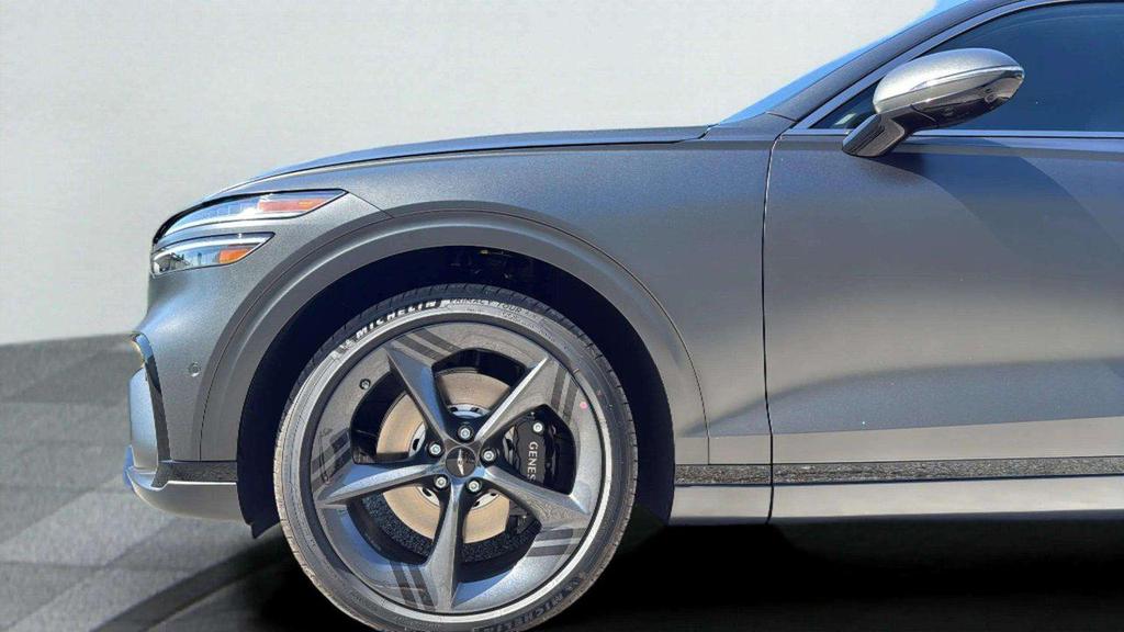 new 2026 Genesis GV70 car, priced at $63,360