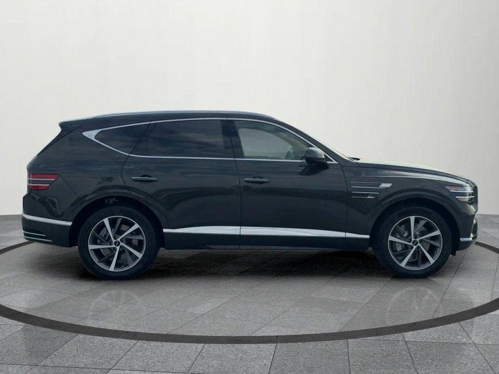 new 2026 Genesis GV80 car, priced at $70,785