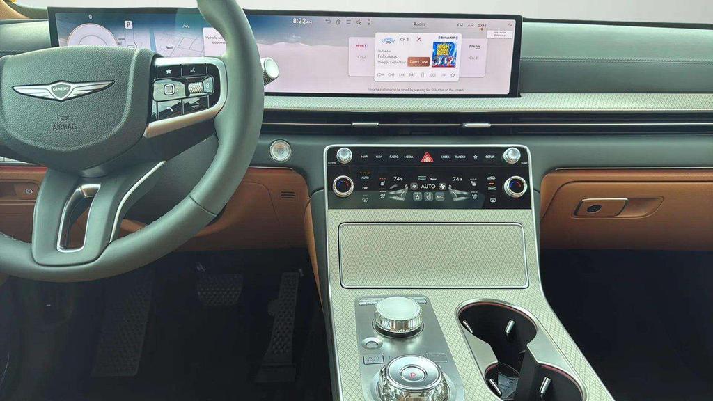 new 2026 Genesis GV80 car, priced at $70,785