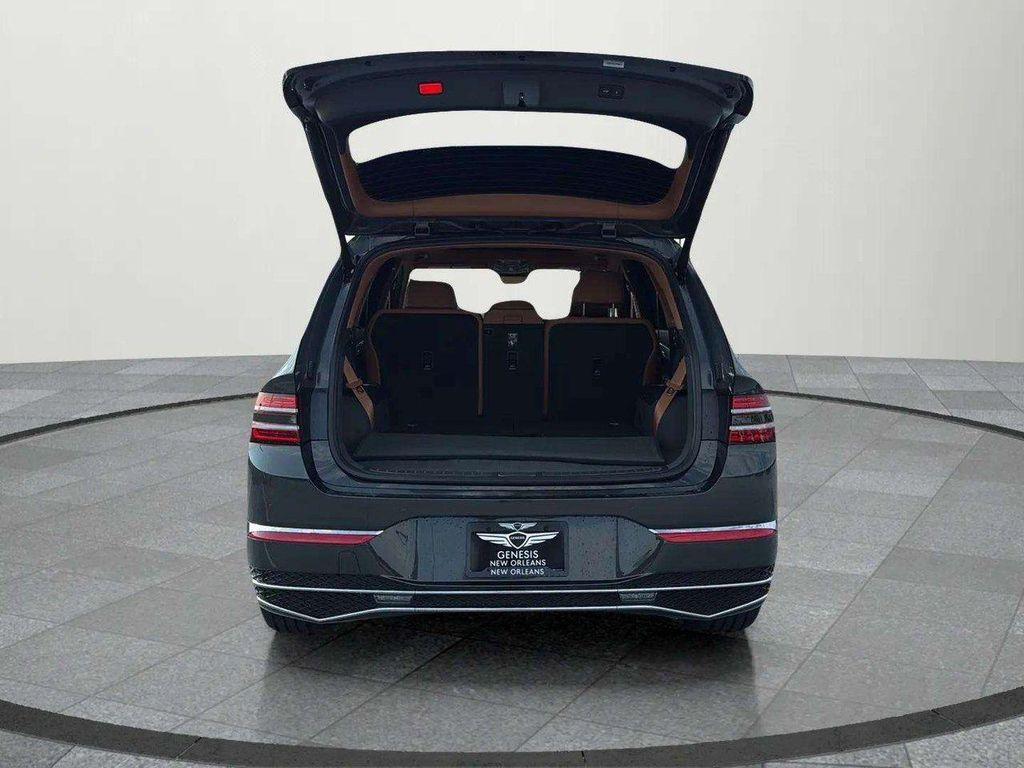 new 2026 Genesis GV80 car, priced at $70,785