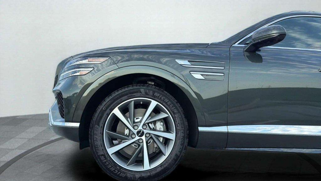 new 2026 Genesis GV80 car, priced at $70,785
