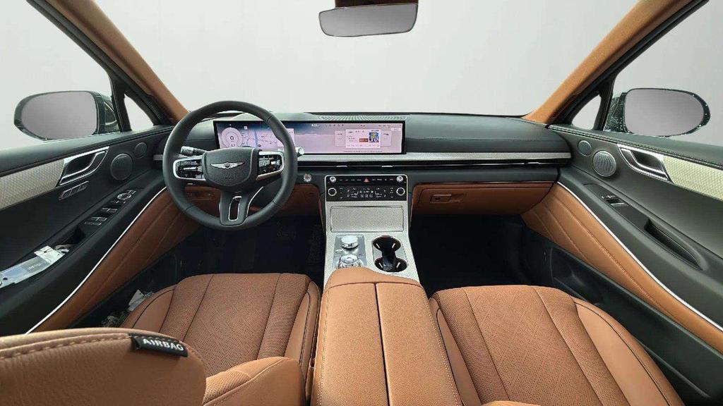 new 2026 Genesis GV80 car, priced at $70,785