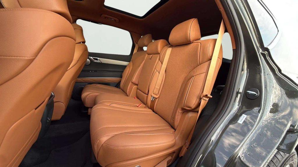 new 2026 Genesis GV80 car, priced at $70,785