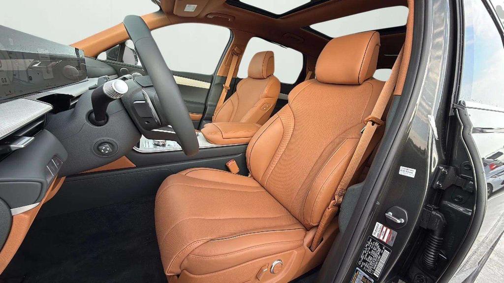 new 2026 Genesis GV80 car, priced at $70,785