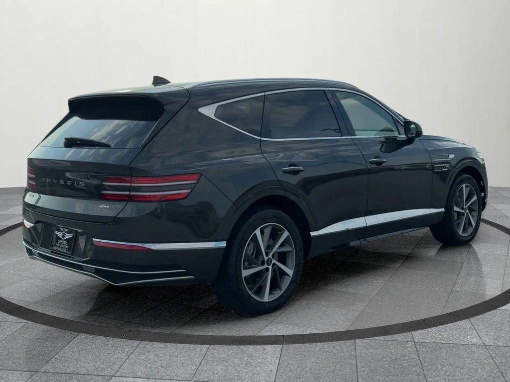 new 2026 Genesis GV80 car, priced at $70,785