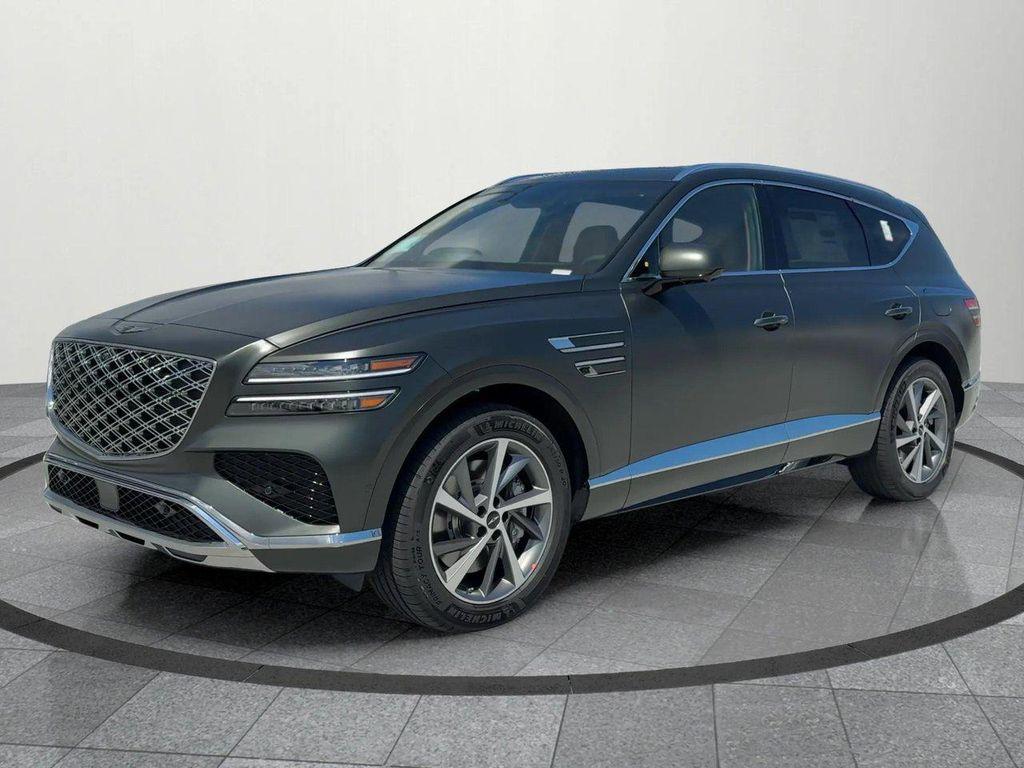new 2026 Genesis GV80 car, priced at $72,235