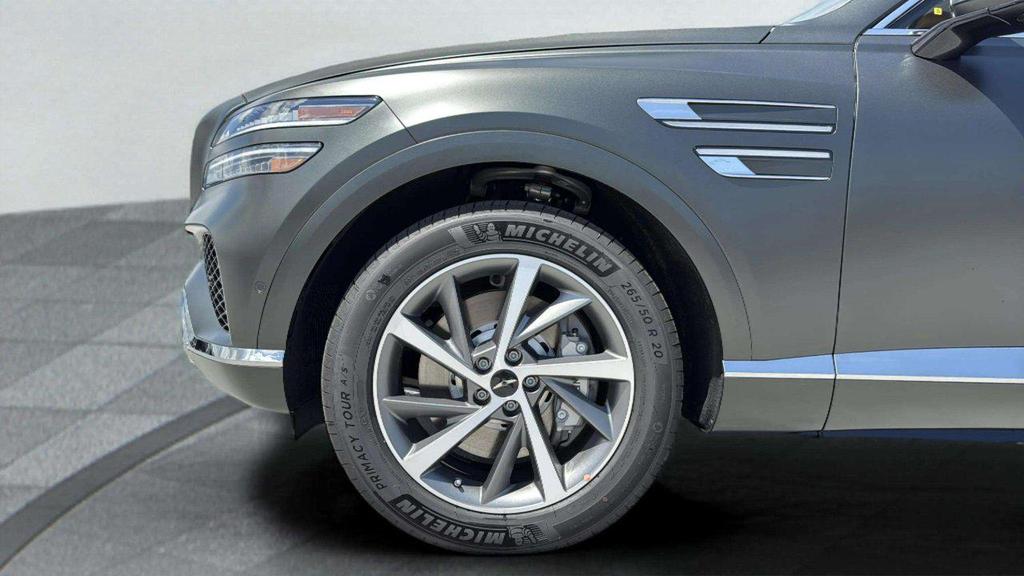 new 2026 Genesis GV80 car, priced at $72,235