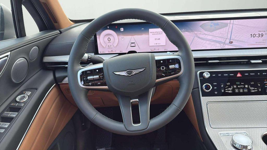 new 2026 Genesis GV80 car, priced at $72,235