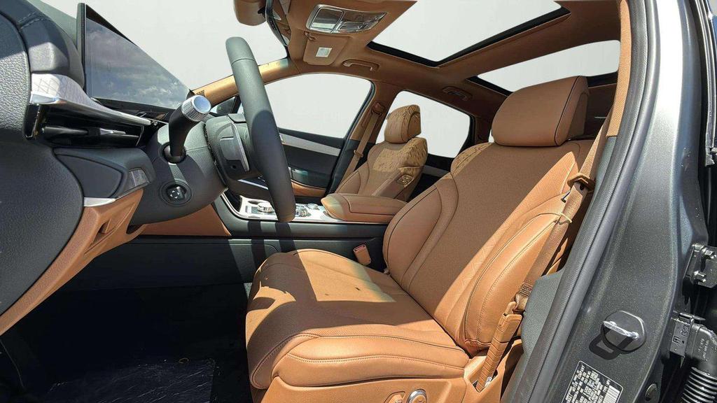 new 2026 Genesis GV80 car, priced at $72,235