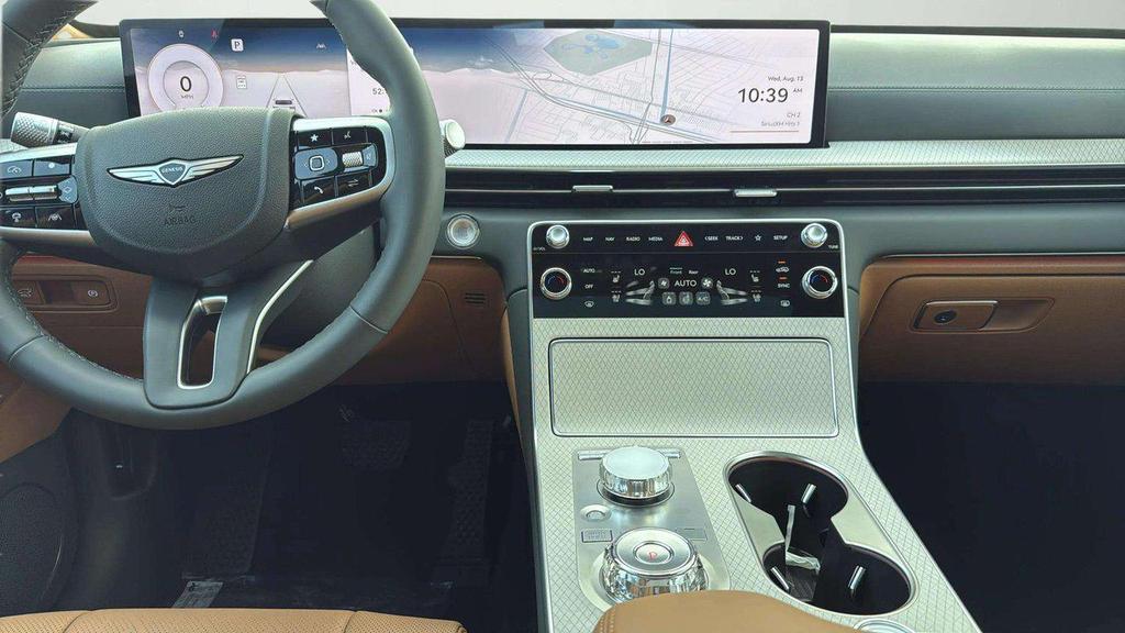 new 2026 Genesis GV80 car, priced at $72,235