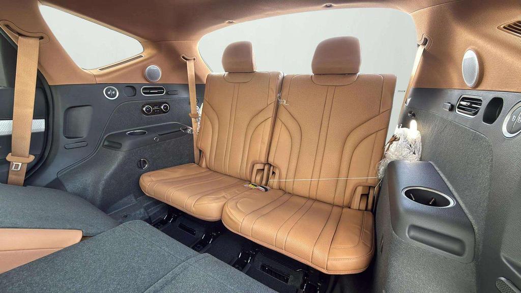 new 2026 Genesis GV80 car, priced at $72,235
