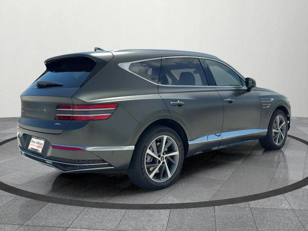 new 2026 Genesis GV80 car, priced at $72,235