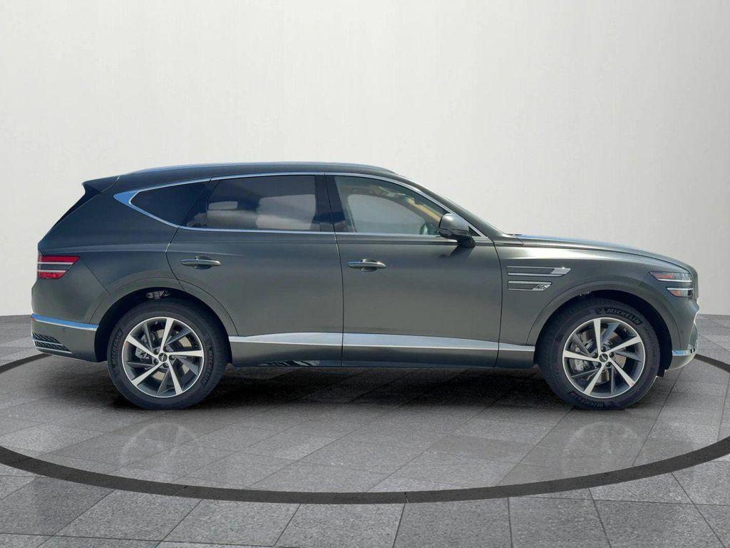 new 2026 Genesis GV80 car, priced at $72,235