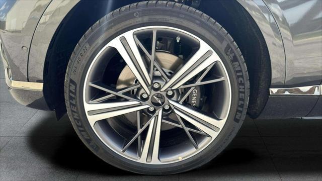 new 2025 Genesis GV80 Coupe car, priced at $87,850