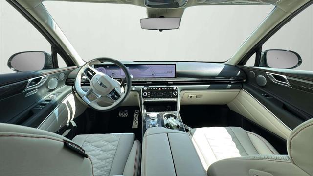 new 2025 Genesis GV80 Coupe car, priced at $87,850
