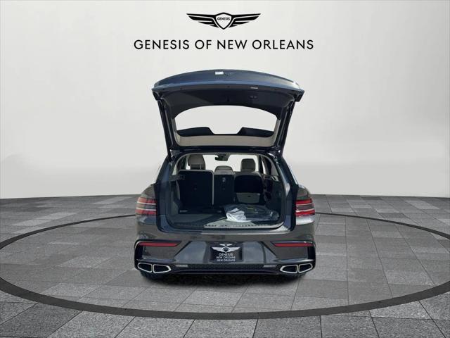 new 2025 Genesis GV80 Coupe car, priced at $87,850