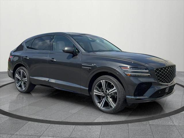 new 2025 Genesis GV80 Coupe car, priced at $87,850