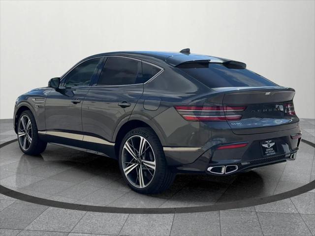 new 2025 Genesis GV80 Coupe car, priced at $87,850