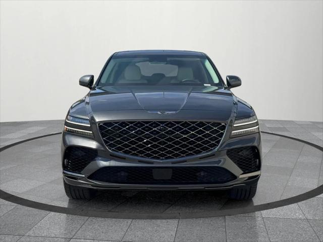 new 2025 Genesis GV80 Coupe car, priced at $87,850
