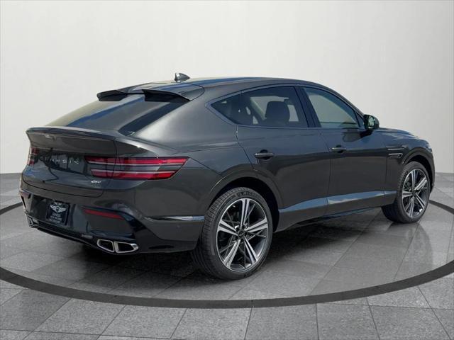 new 2025 Genesis GV80 Coupe car, priced at $87,850