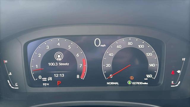 used 2024 Acura Integra car, priced at $29,891