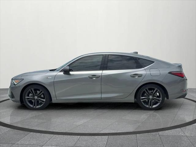 used 2024 Acura Integra car, priced at $29,891