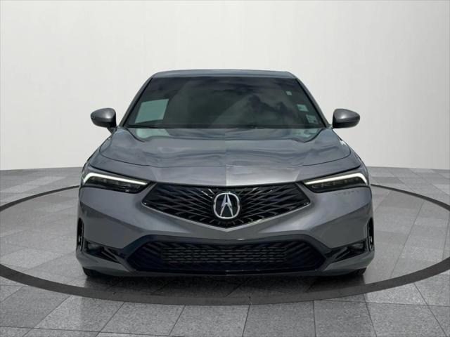 used 2024 Acura Integra car, priced at $29,891
