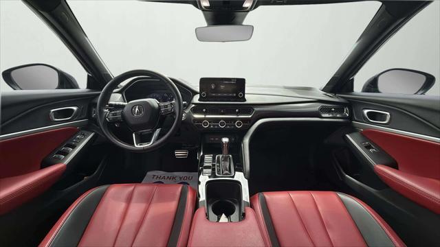 used 2024 Acura Integra car, priced at $29,891